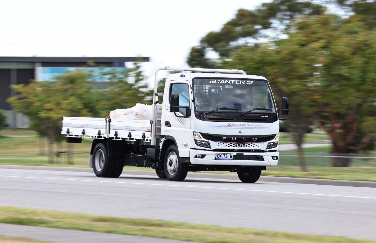 Daimler Truck Australia Pacific