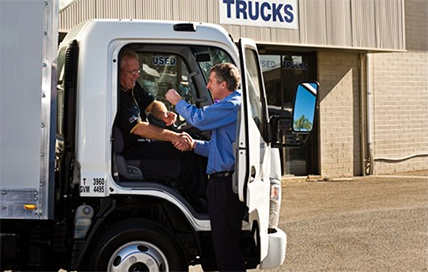 Daimler Truck Huntingwood Finance