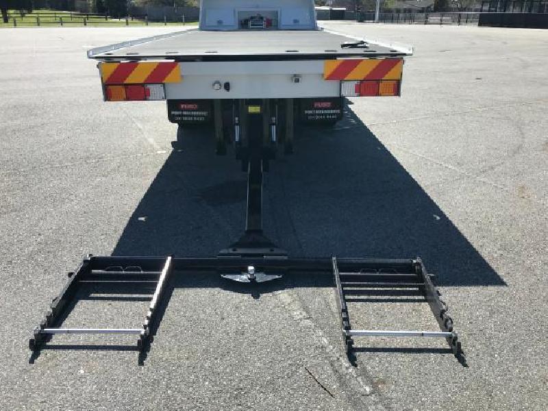 2024 Fuso FIGHTER 1424 LWB AUTO TILT TRAY 