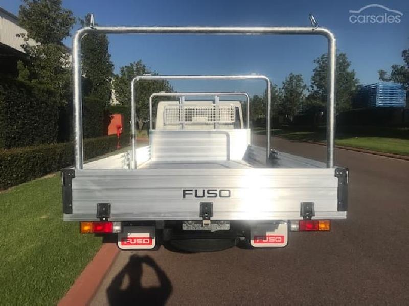 2023 Fuso Canter 515 Alloy 