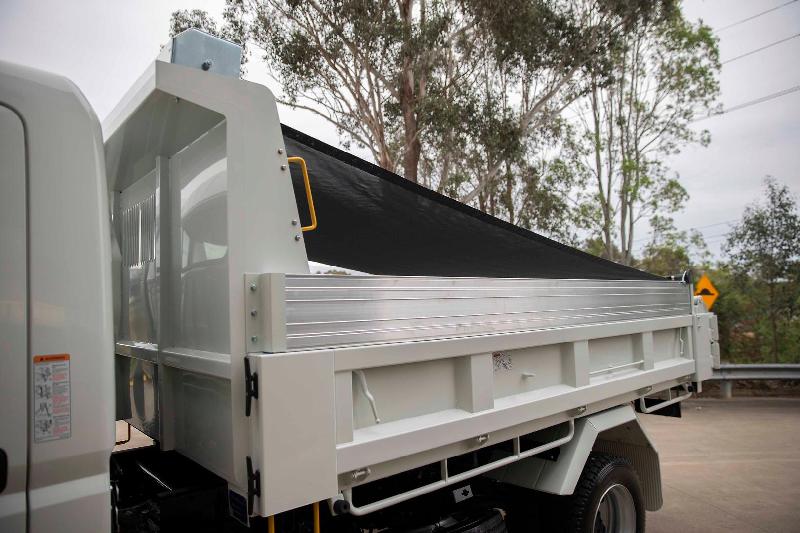 2025 Fuso Canter 815 Tipper Canter 815 Tipper Auto AMT Safety Pack 