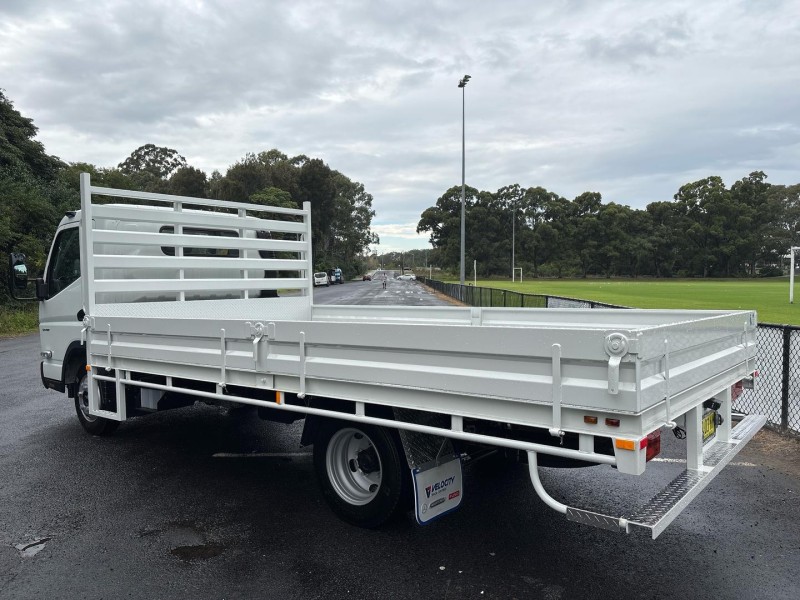 2026 Fuso Canter 515 