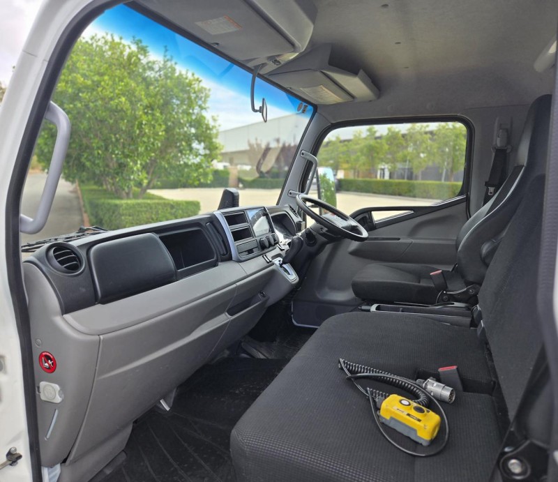 2021 Fuso Canter 515 