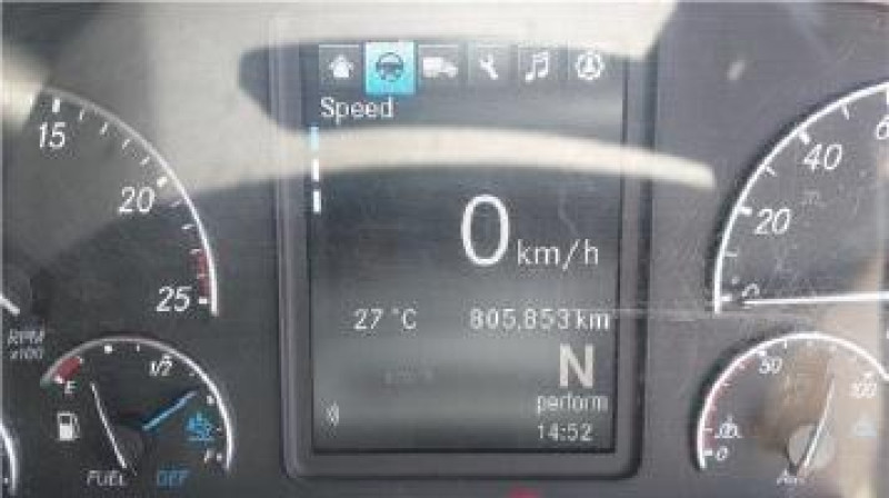 2021 Freightliner Cascadia 