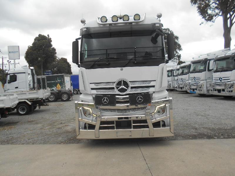 2020 Mercedes-Benz 2663 Actros 