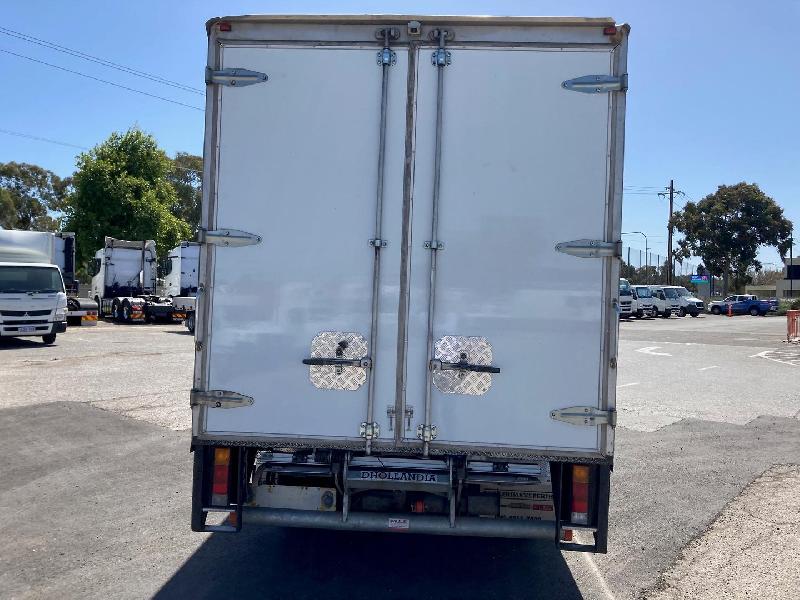 2018 Fuso Canter 515 
