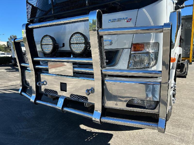 2022 Fuso Fighter 1224 Fighter 