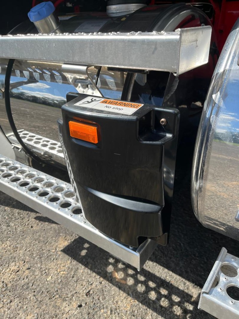 2024 Freightliner Cascadia 116 Tipper Immediate Delivery build up complete 