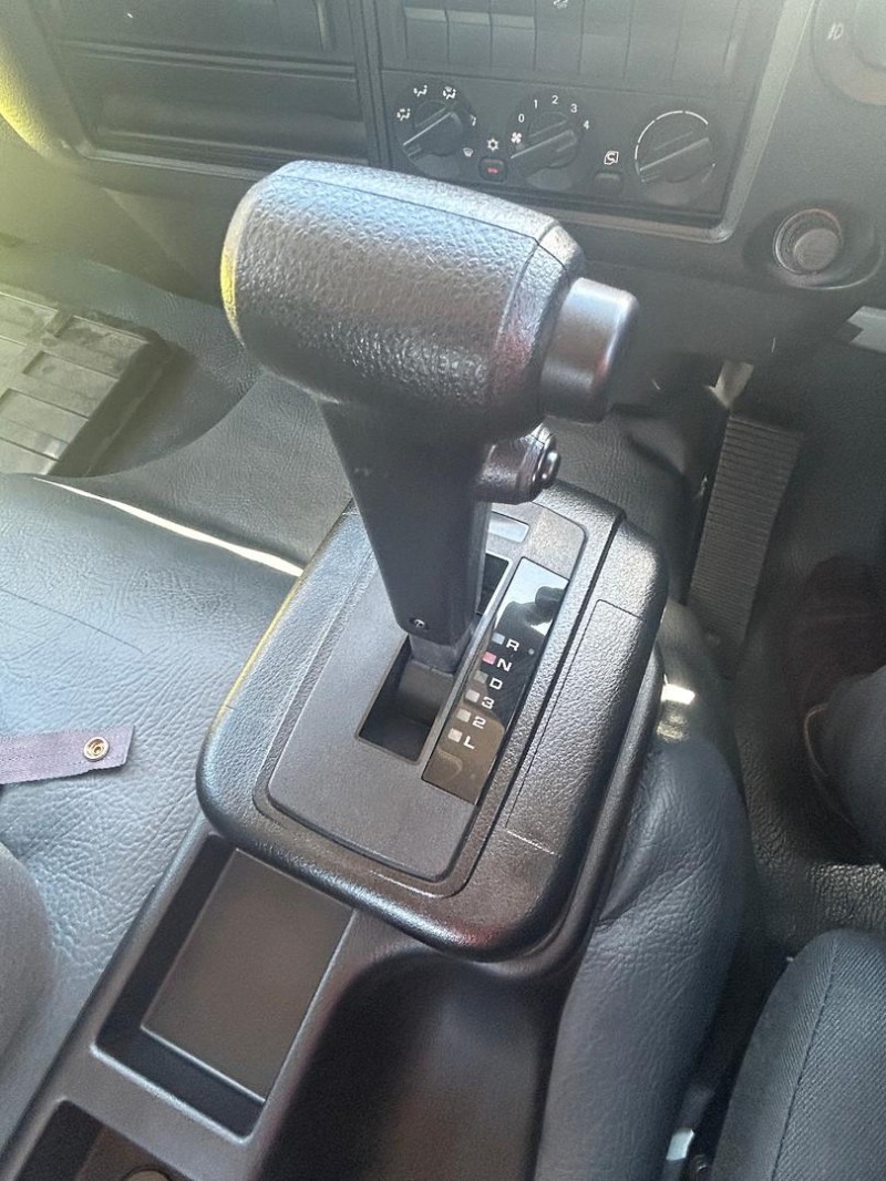 2025 Fuso Fighter 1124 Auto Traytop 