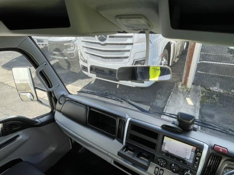 2023 Fuso Canter 515 PANTECH 