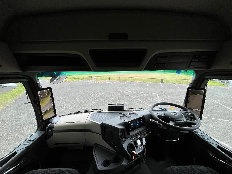 2024 Mercedes-Benz Actros 2535 DISCUSS YOUR BODY REQUIREMENTS 