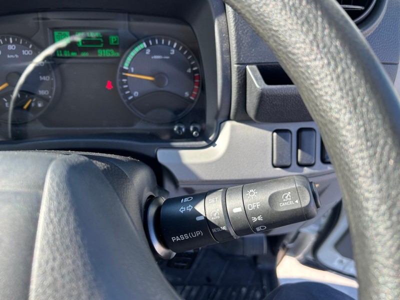 2024 Fuso Canter 515 Alloy Tray DEMO CANTER ALLOY TRAY 