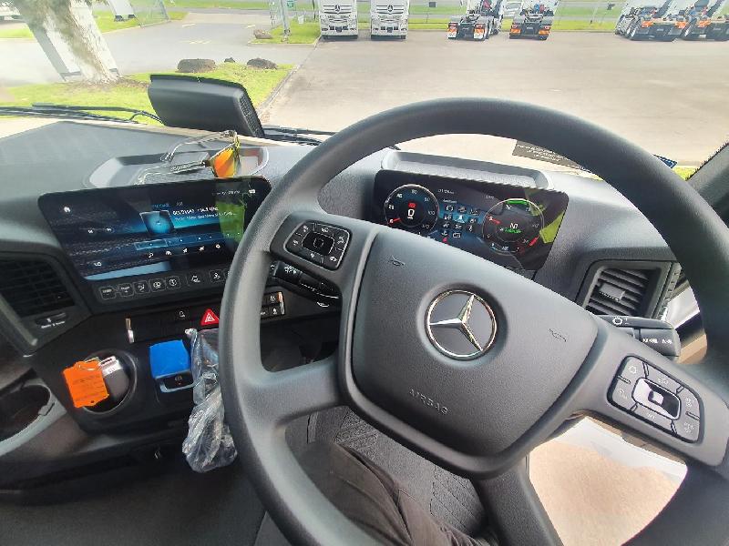 2024 Mercedes-Benz Actros 2653 