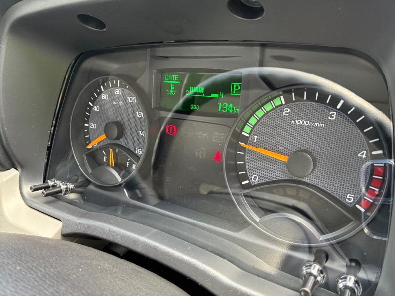 2025 Fuso Canter 615 Car or Light Truck Licence rating available 