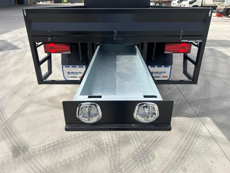 2025 Fuso Canter 4x4 4x4 CANTER IN STOCK READY FOR DELIVERY 