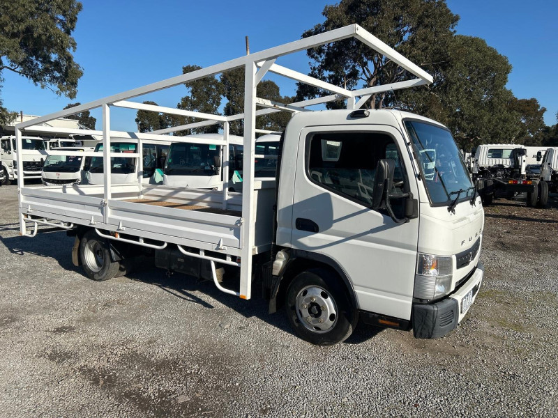2020 Fuso Canter 515 steel drop side 