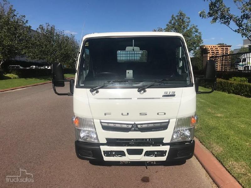 2024 Fuso Canter 515 Alloy 