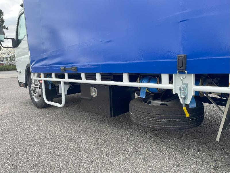 2025 Fuso Canter 815 