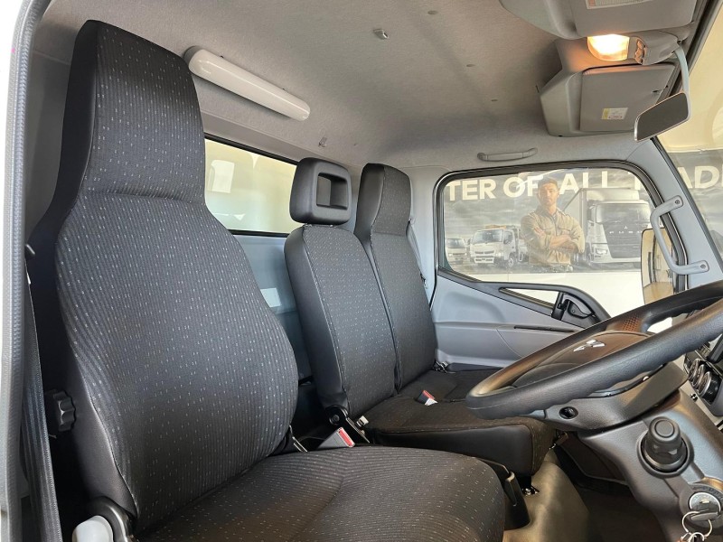 2026 Fuso Canter 815 Tipper AMT Euro 6 