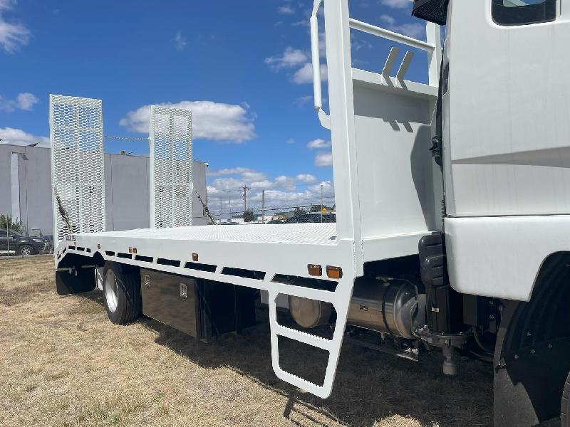 2024 Fuso Fighter 1124 