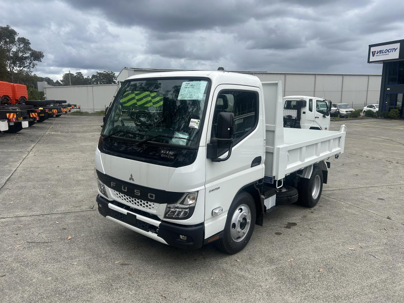 2026 Fuso Canter 615 Tipper