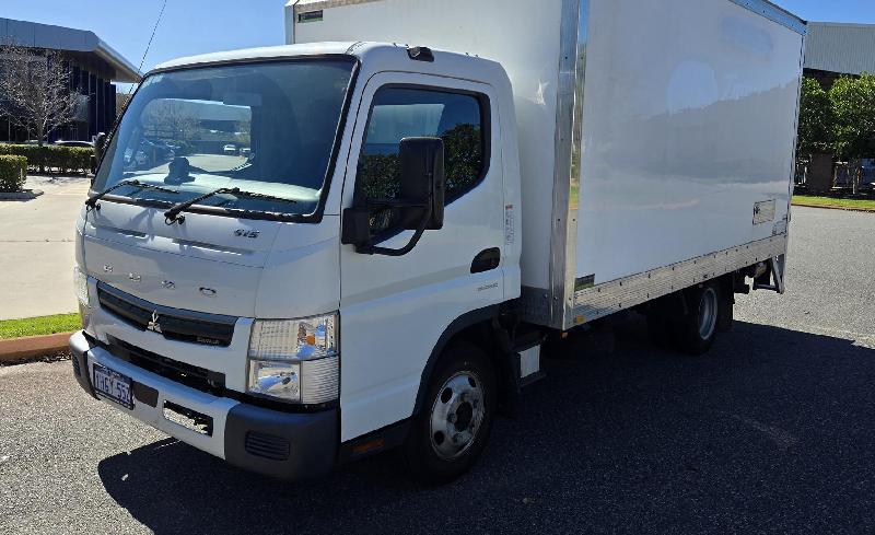 2021 Fuso 515 