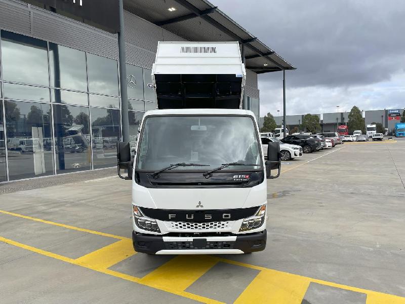 2025 Fuso Canter 615 Tipper 
