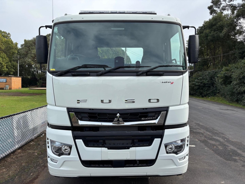 2024 Fuso Shogun FS76 460 Tilt Tray Ready to GO 
