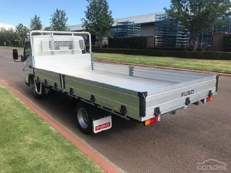 2023 Fuso Canter 515 Alloy 100