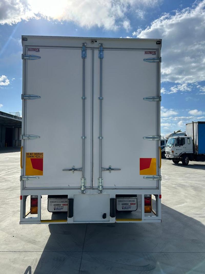 2025 Fuso Fighter 1124 Euro 6 Engine 