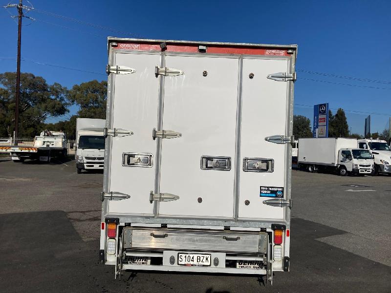 2018 Fuso Canter 515 