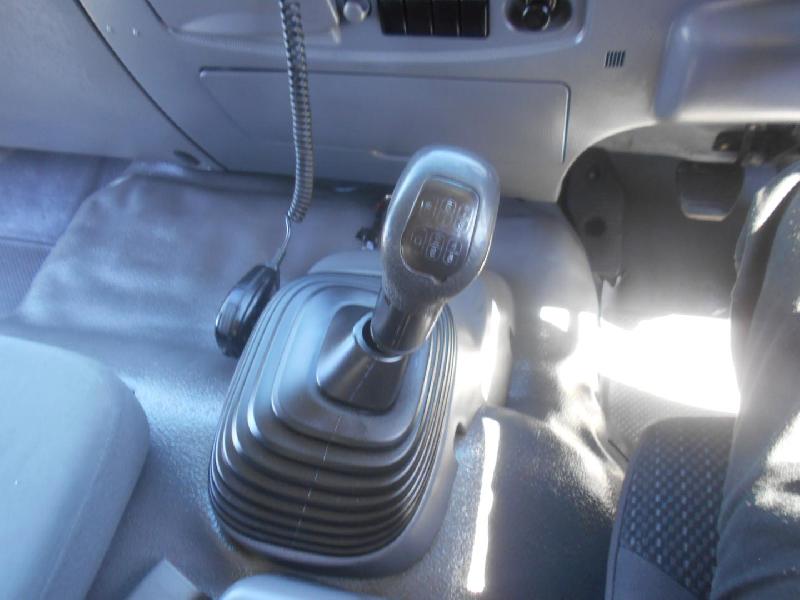 2014 Isuzu F Series FXL 1500 