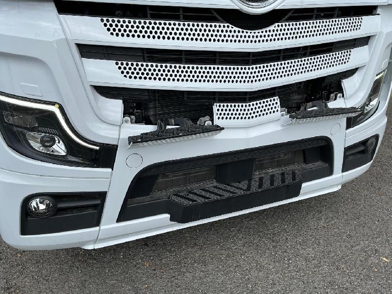 2024 Mercedes-Benz Actros 2663 