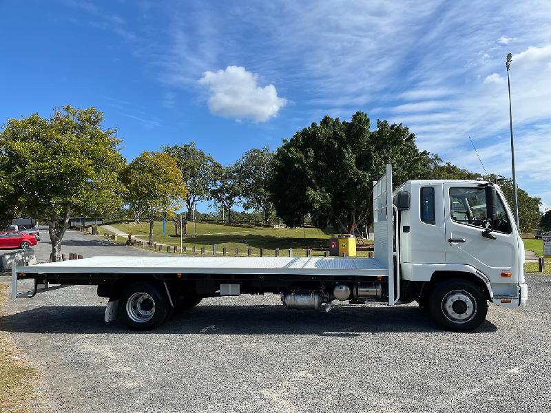 2024 Fuso Fighter 