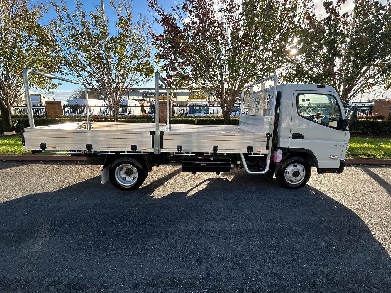 2025 Fuso Canter 515 Wide Auto 
