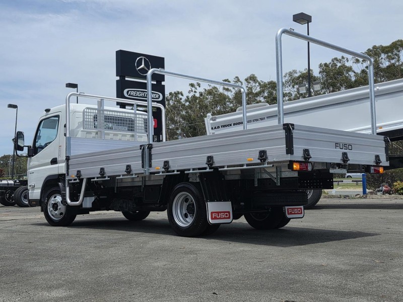 2025 Fuso Canter 515 Alloy Tray 