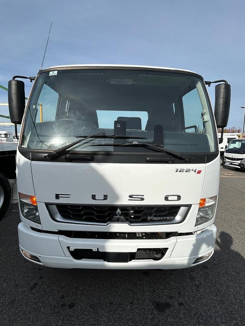 2024 Fuso Fighter 1224 Auto Airbag Euro 6 