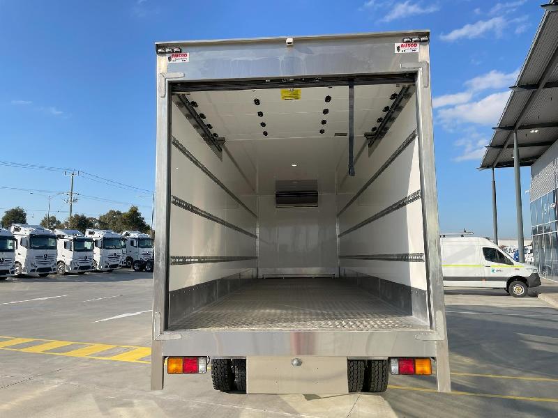 2025 Fuso Shogun FU74 360 