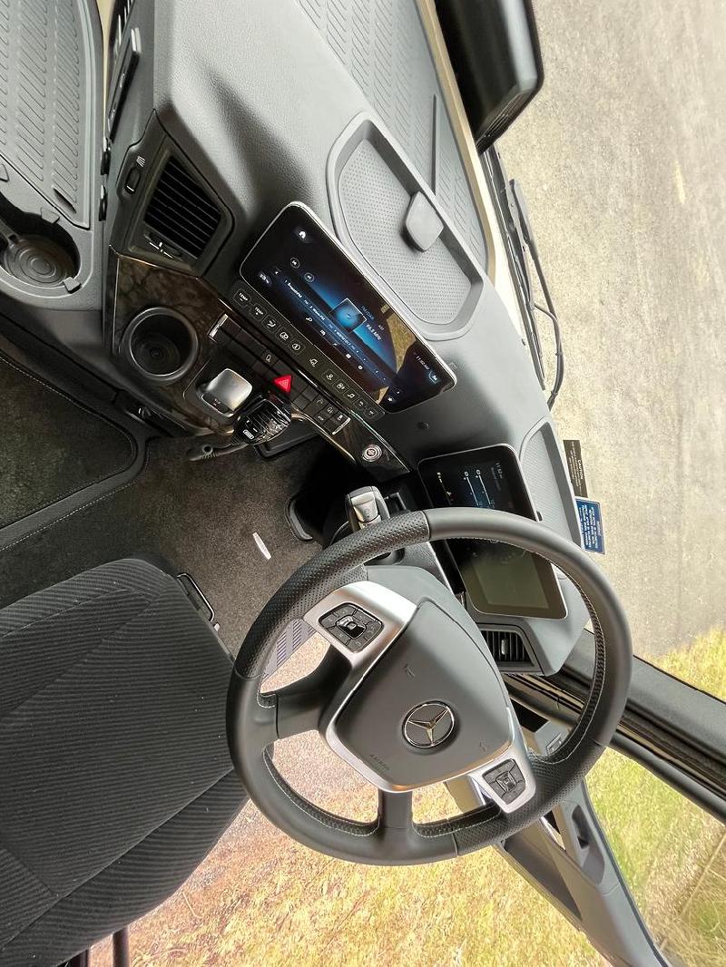 2025 Mercedes-Benz Actros 2663 2663 