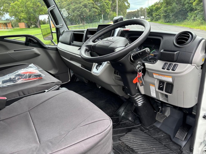 2025 Fuso Canter 515 Pantech Available on a Car Licence 