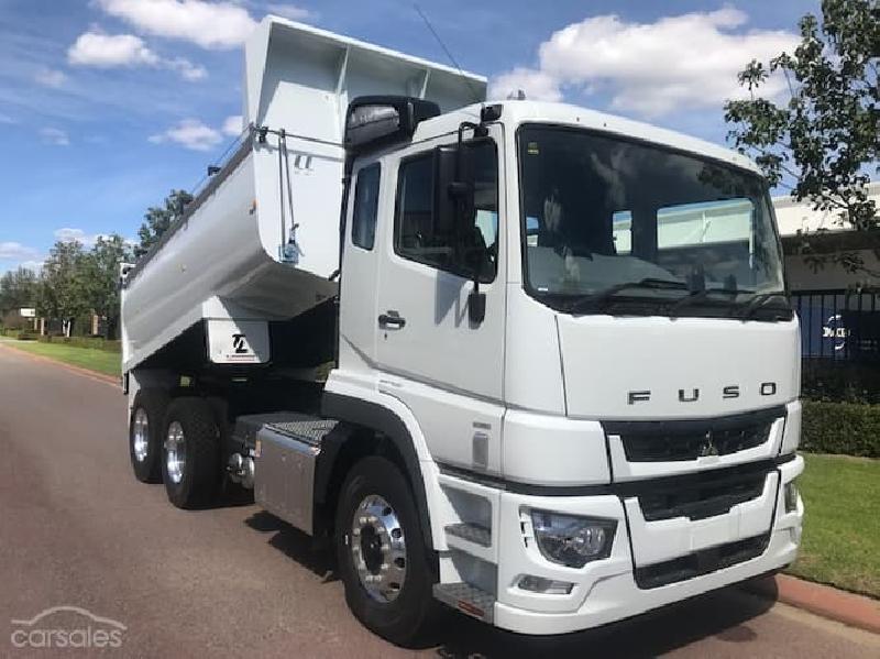 2024 Fuso Shogun FV70 460 400