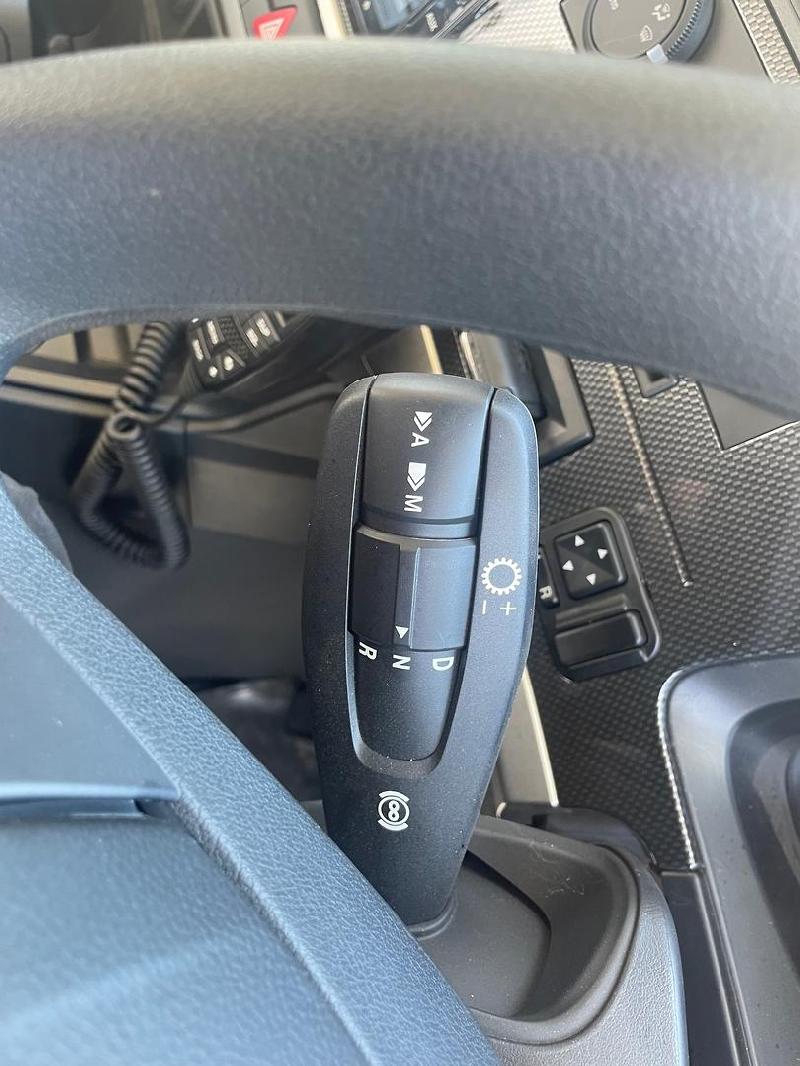 2024 Fuso Shogun FS76 460 8x4 Palfinger Hook Lift 