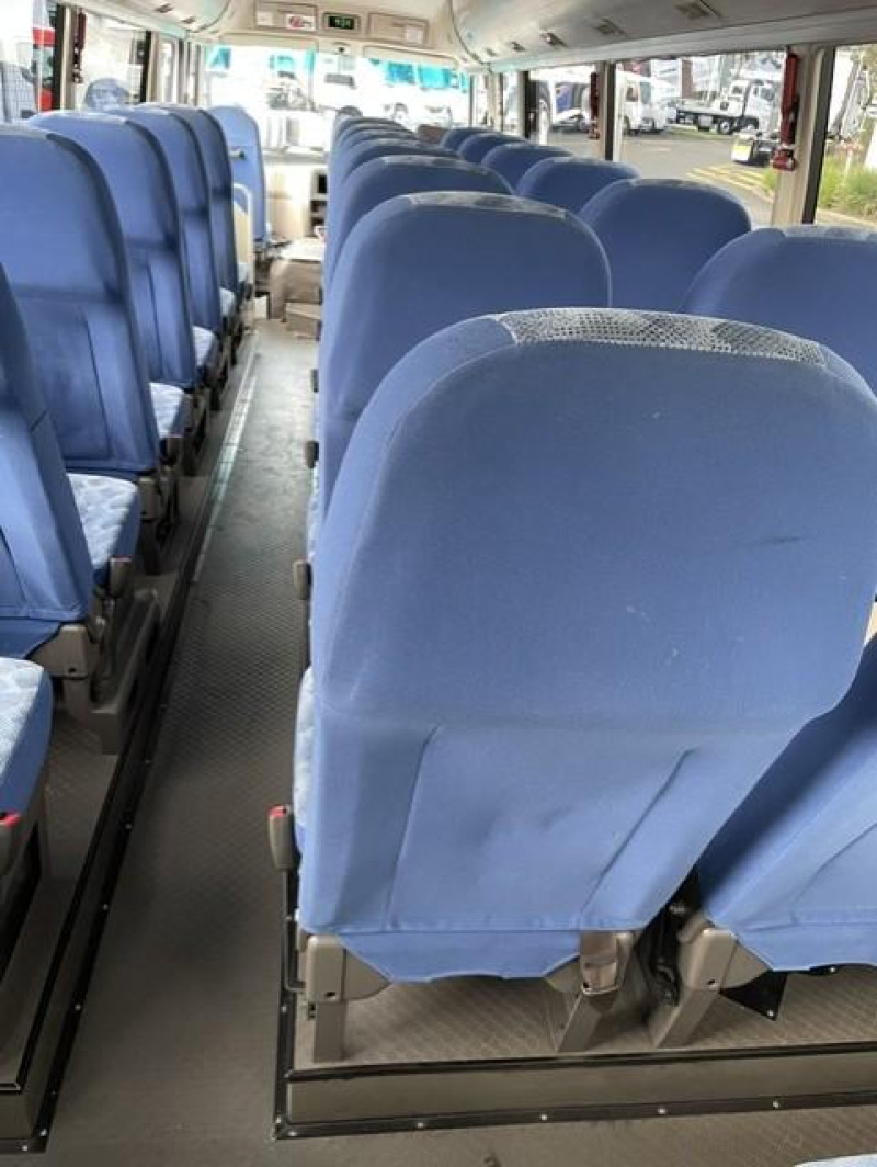 2020 Fuso ROSA 25 SEAT DELUXE 