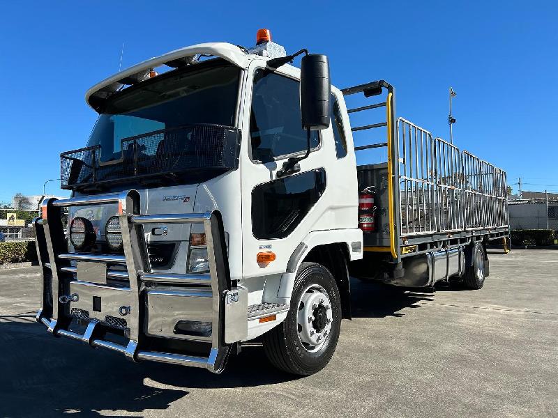 2022 Fuso Fighter 1224 Fighter 