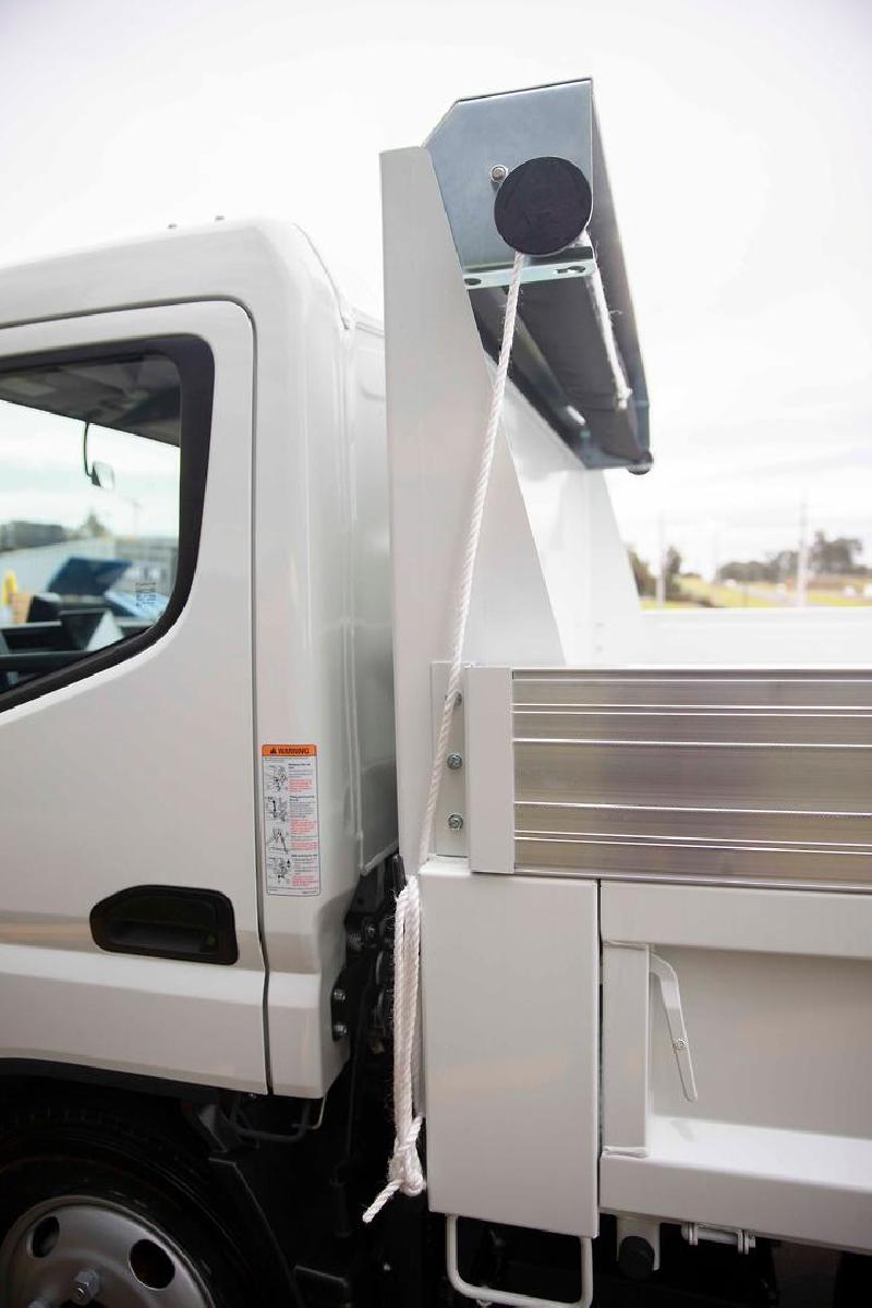 2024 Fuso Canter 615 Tipper City 