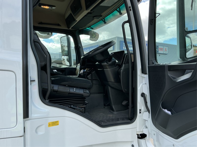 2024 Mercedes-Benz Actros 2653 5 L 2653 PM 6X4 PURE 