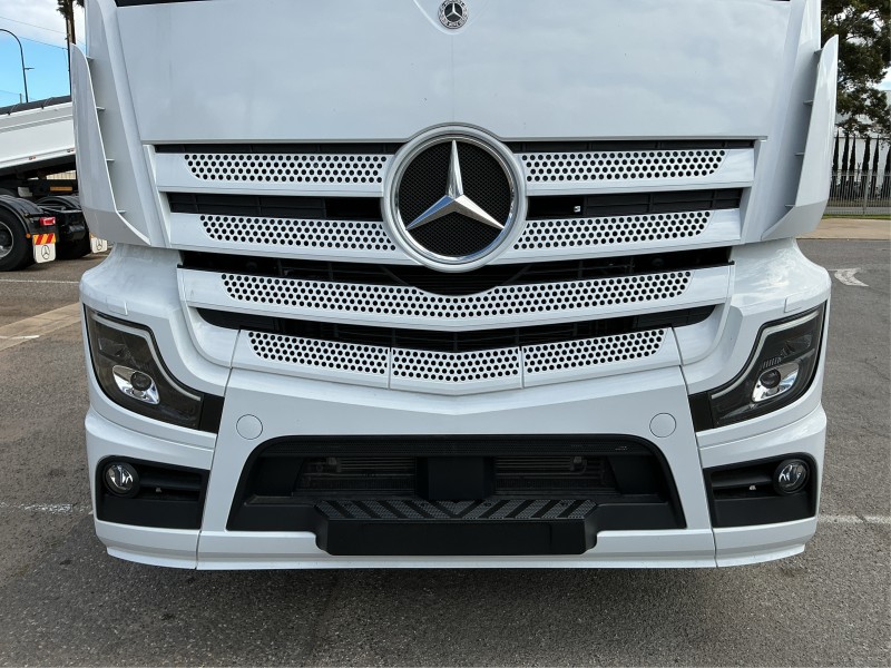 2024 Mercedes-Benz Actros 2653 5 L 2653 PM 6X4 PURE 