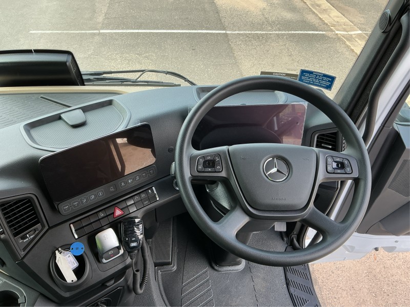 2024 Mercedes-Benz Actros 2653 5 L 2653 PM 6X4 PURE 