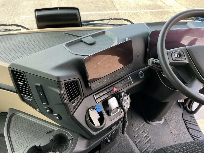 2024 Mercedes-Benz Actros 2653 5 L 2653 PM 6X4 PURE 