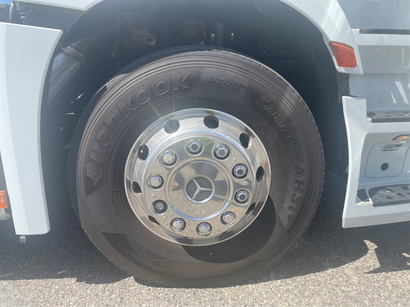 2021 Mercedes-Benz 2663 Actros Actros 2663 